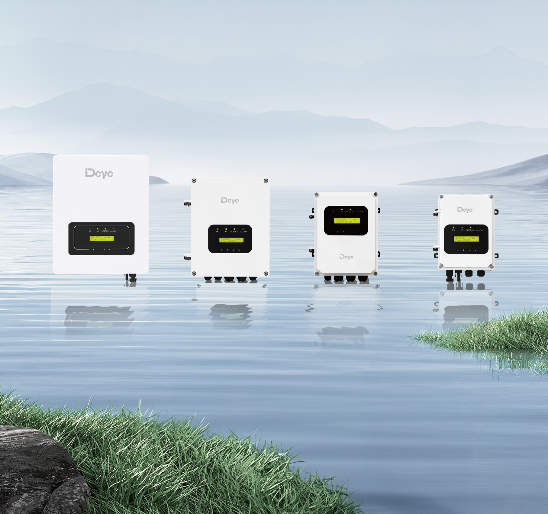 Produttore di inverter per pompe solari per acqua