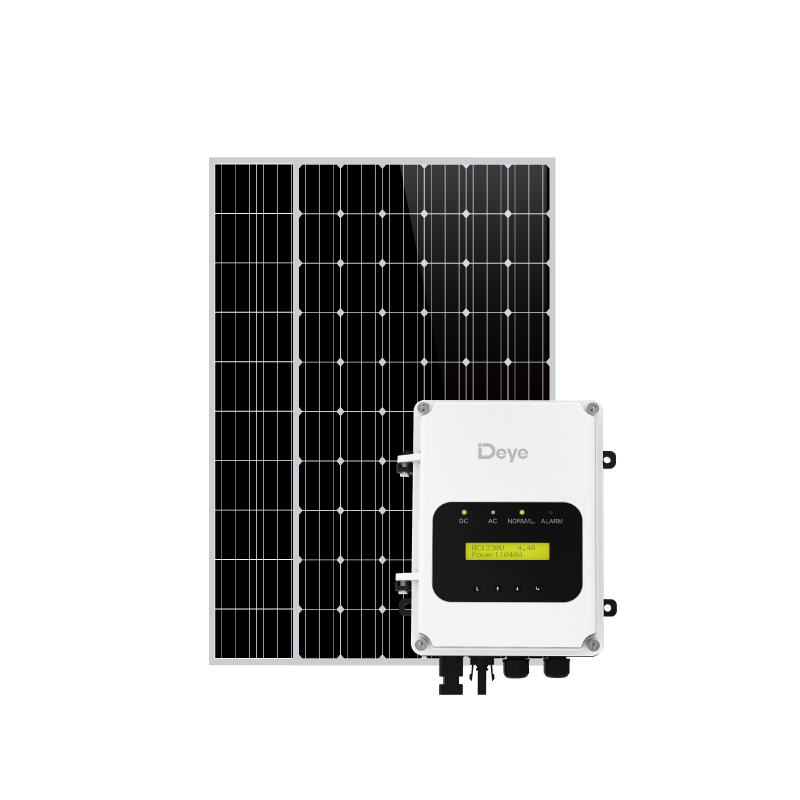 Specifiche del controller della pompa CC (400-1500 W)