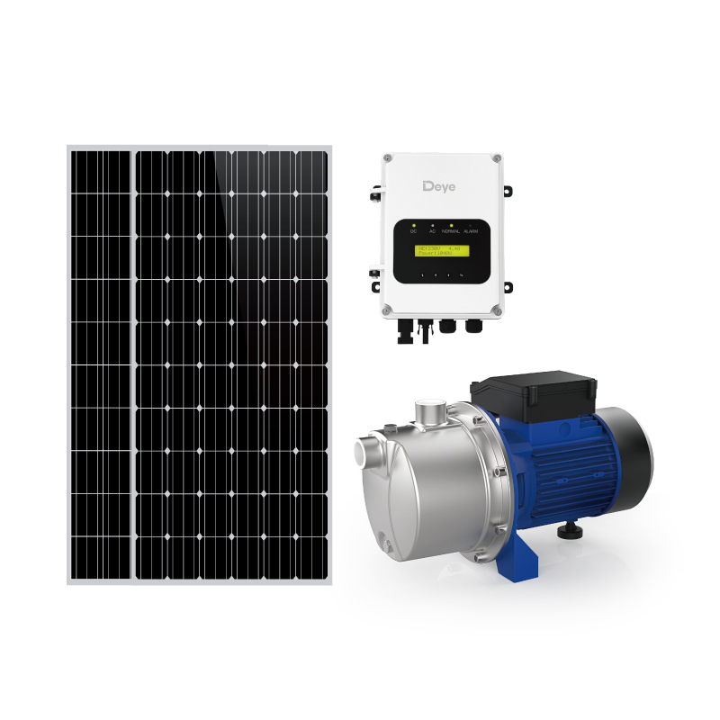Pompe per l'acqua ad energia solare: guida all'acquisto completa e tipologie