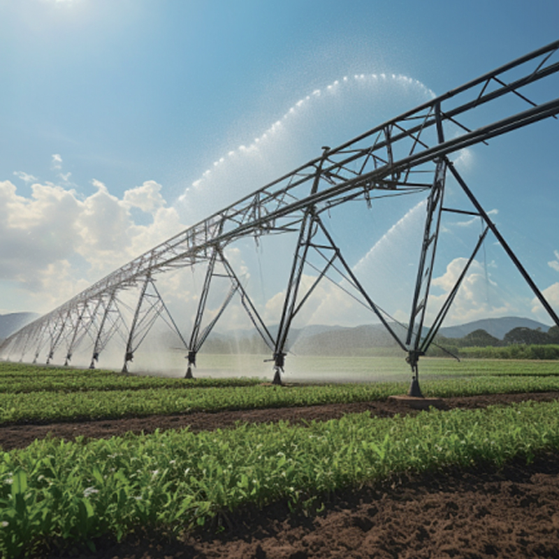 Irrigazione solare: una trasformazione verde e opportunità di mercato nell'agricoltura moderna