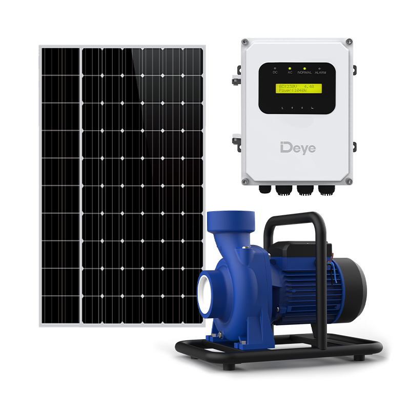 Guida alla pompa per l'irrigazione solare: come funziona, dimensionamento, costi e suggerimenti per l'acquisto intelligente