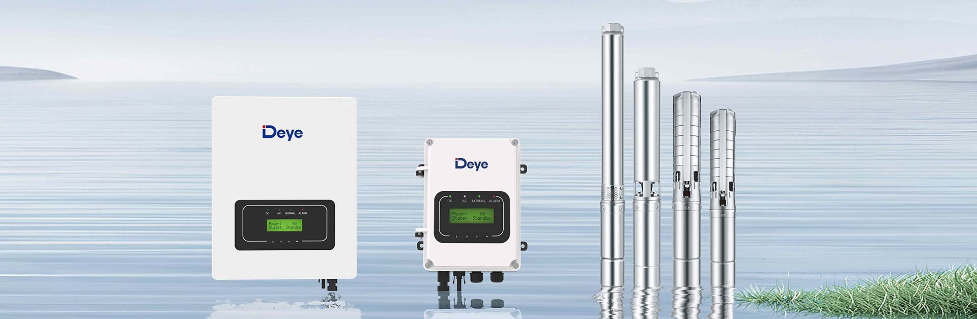 Zhejiang Deye Electrical Appliances Co., Ltd.